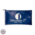 Horizontal Bank Deposit Bags (11"x6")